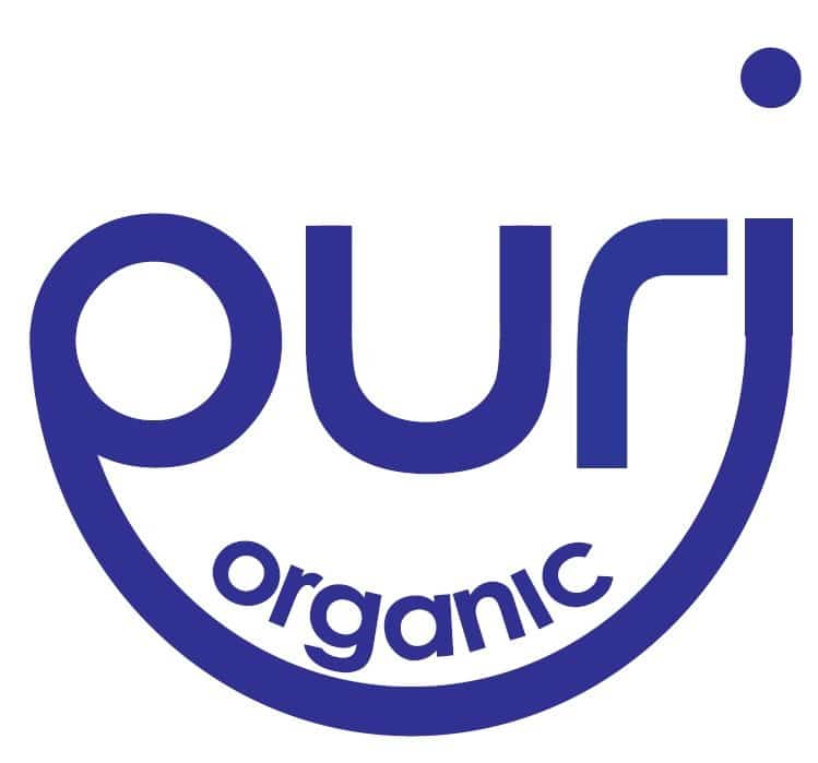 Puri Organic Logo